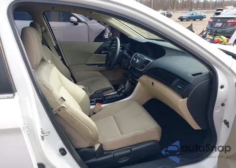 2016 Honda Accord Lx from USA, damaged, VIN 1HGCR2F37GA104992